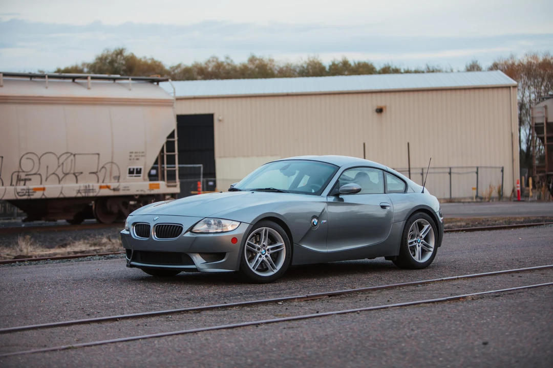 2008 BMW E86 Z4 Coupe - Image 12 of 31