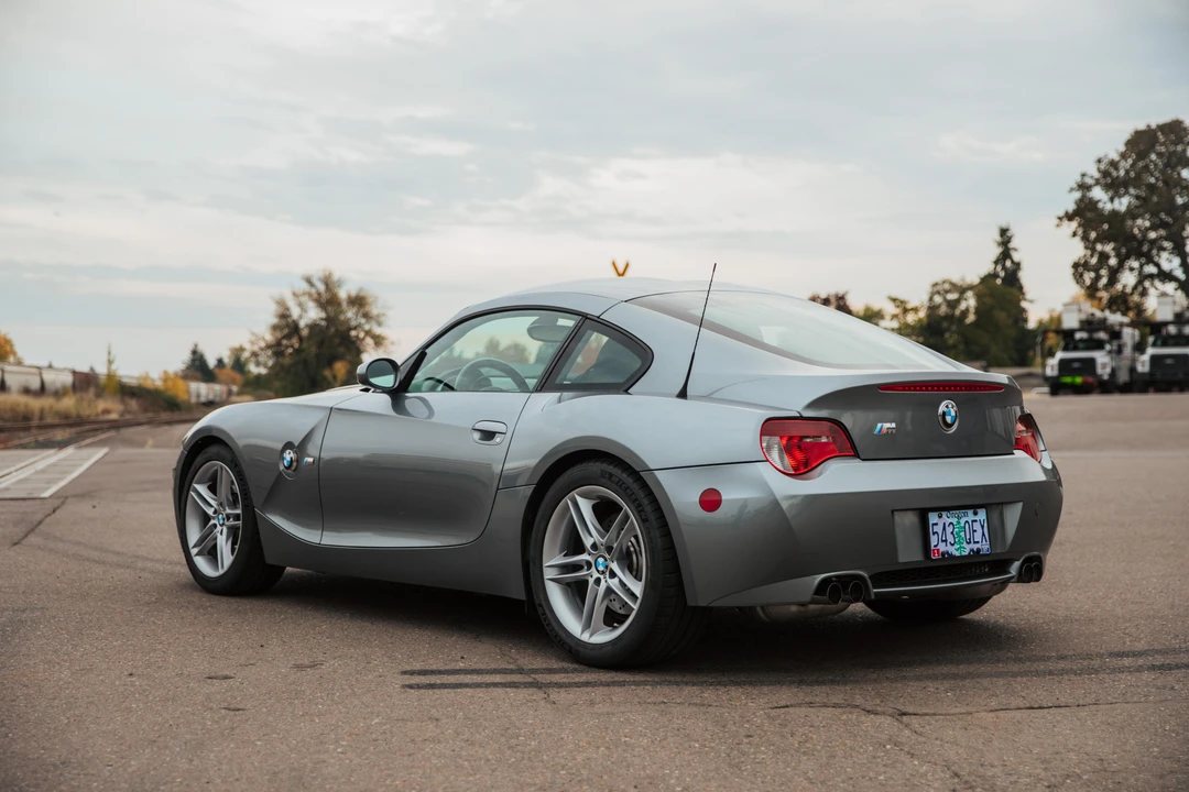 2008 BMW E86 Z4 Coupe - Image 20 of 31