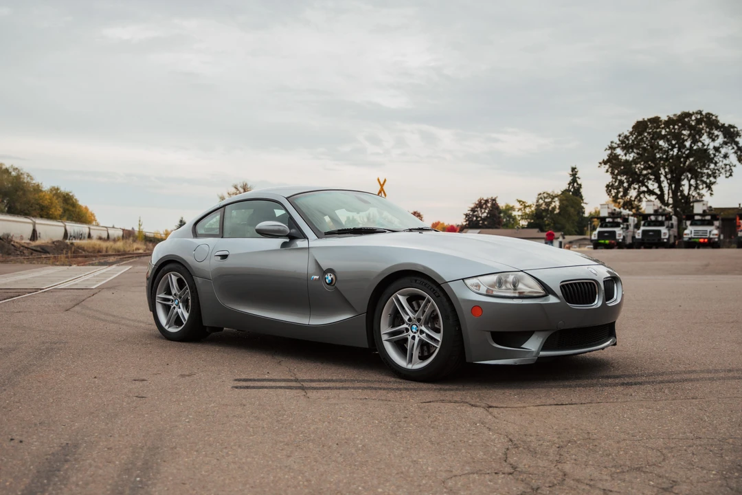 2008 BMW E86 Z4 Coupe - Image 29 of 31