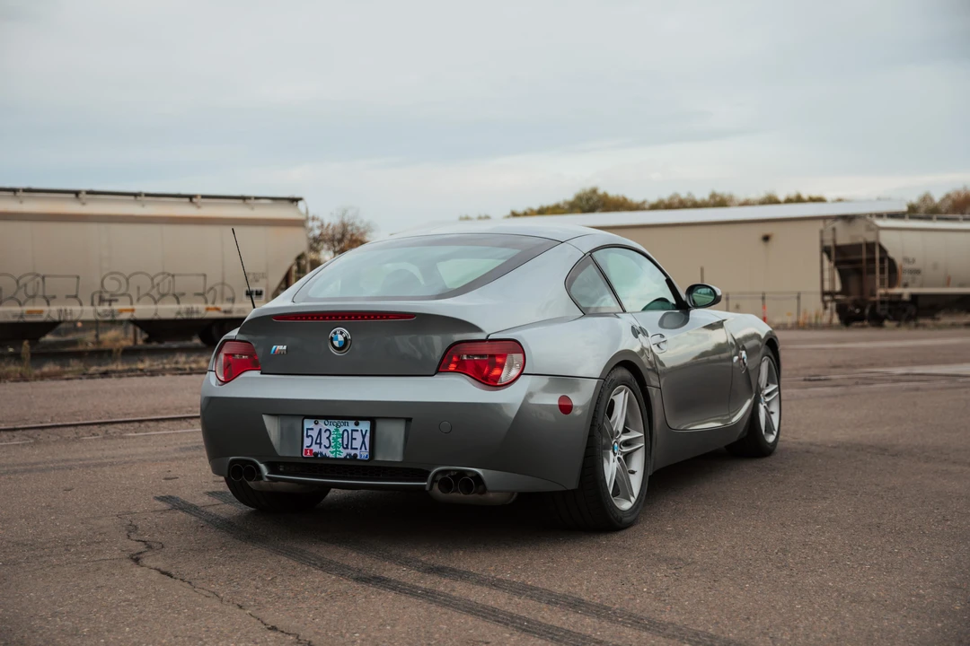 2008 BMW E86 Z4 Coupe - Image 23 of 31