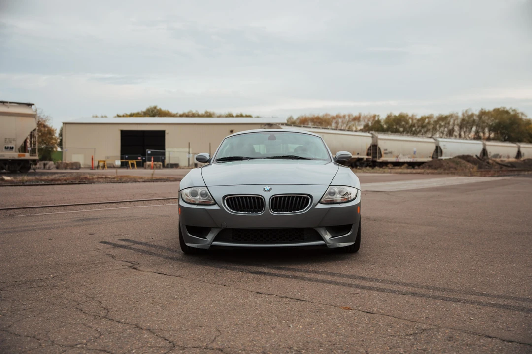 2008 BMW E86 Z4 Coupe - Image 6 of 31