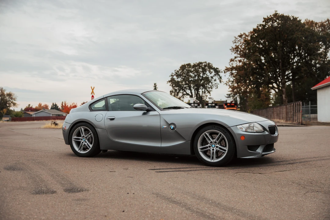 2008 BMW E86 Z4 Coupe - Image 28 of 31