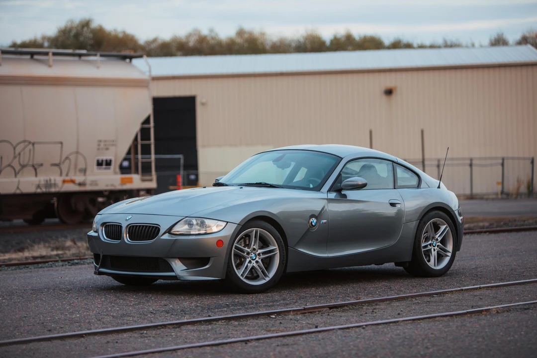 2008 BMW E86 Z4 Coupe - Image 13 of 31