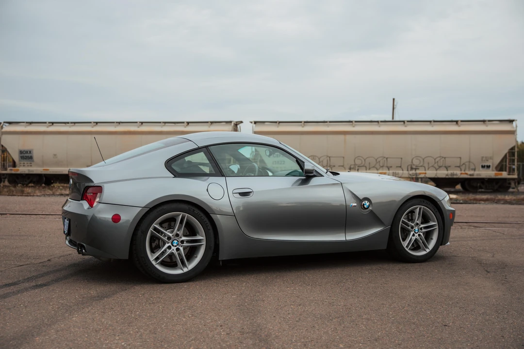 2008 BMW E86 Z4 Coupe - Image 27 of 31
