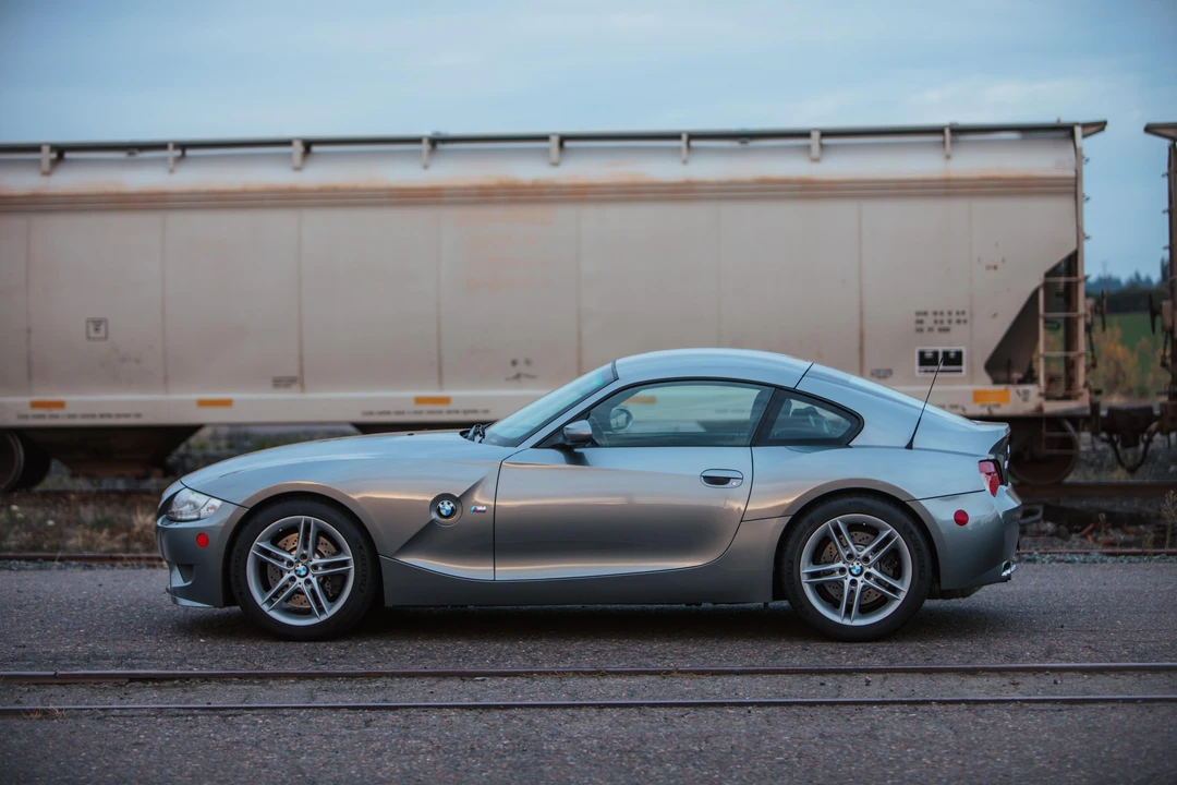 2008 BMW E86 Z4 Coupe - Image 16 of 31