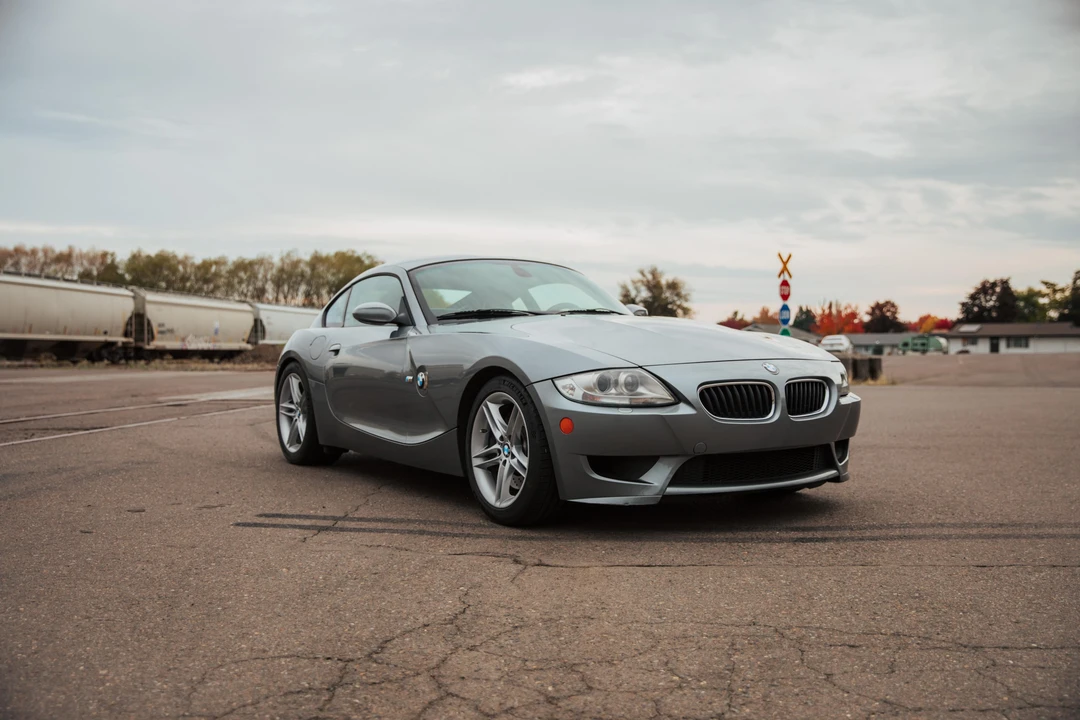 2008 BMW E86 Z4 Coupe - Image 30 of 31