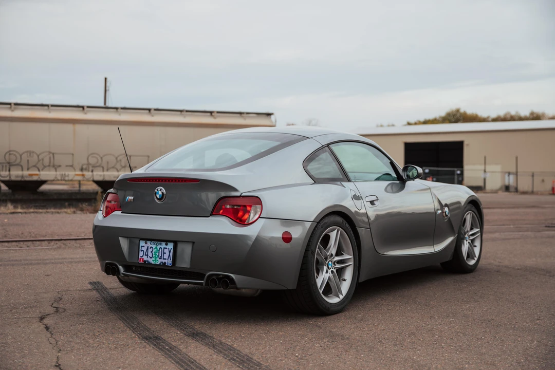 2008 BMW E86 Z4 Coupe - Image 24 of 31