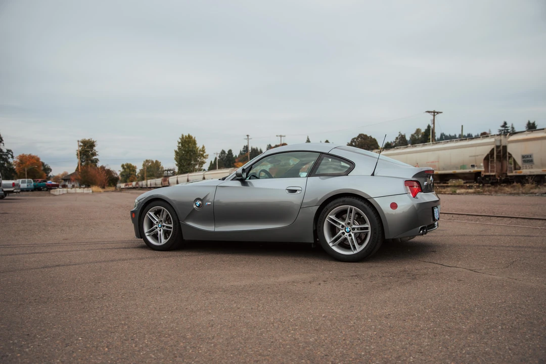2008 BMW E86 Z4 Coupe - Image 18 of 31