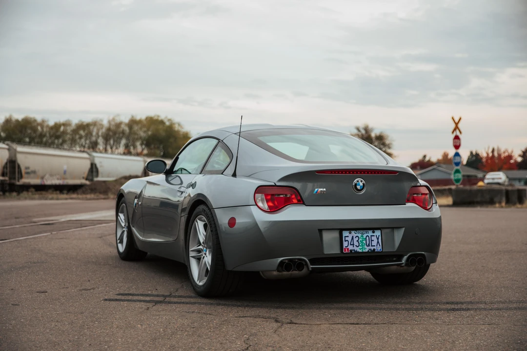 2008 BMW E86 Z4 Coupe - Image 21 of 31