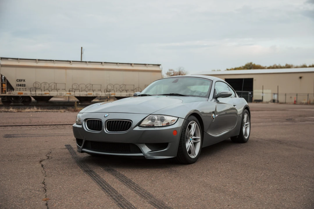 2008 BMW E86 Z4 Coupe - Image 8 of 31