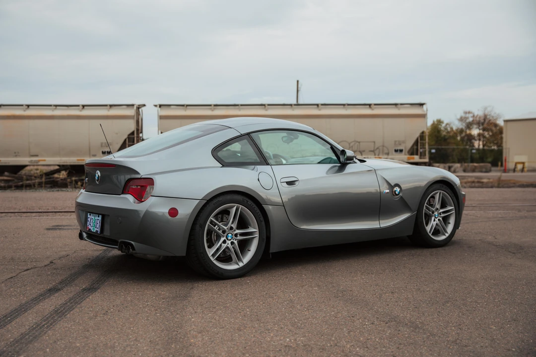 2008 BMW E86 Z4 Coupe - Image 26 of 31