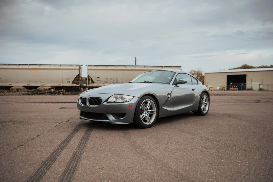 2008 BMW E86 Z4 Coupe - Image 10 of 31