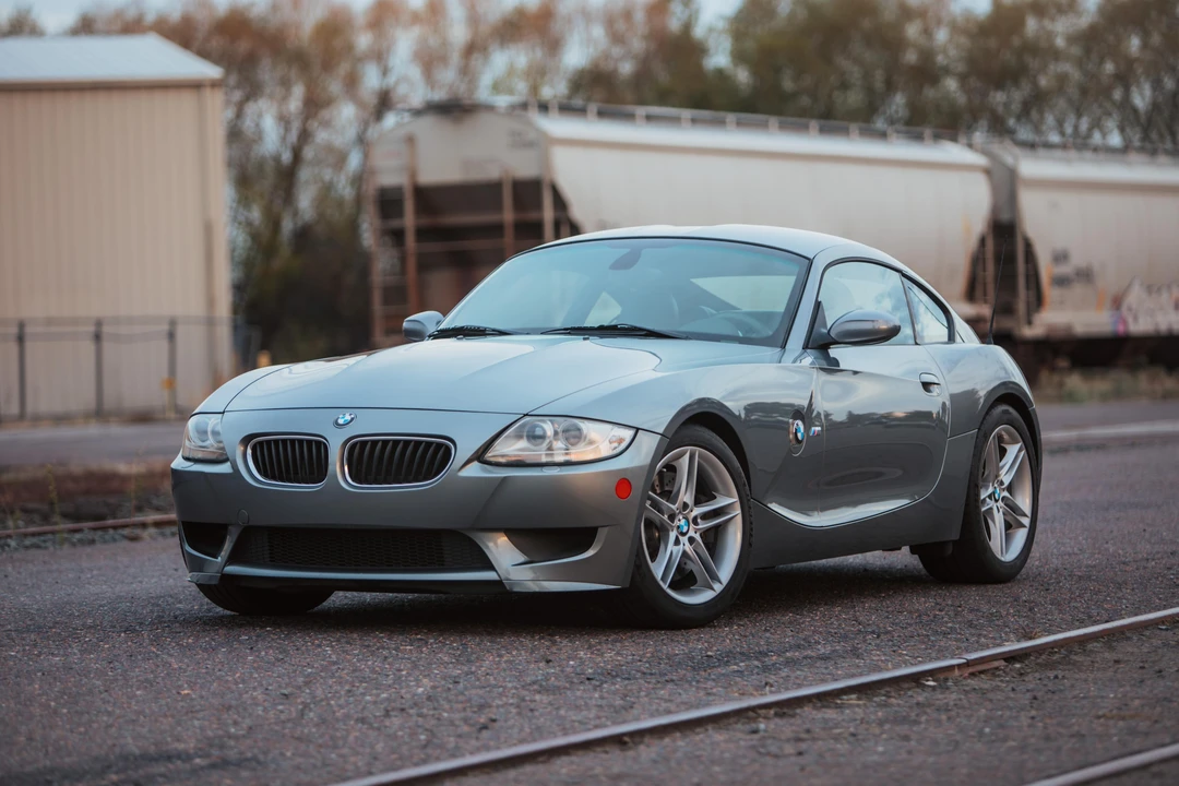 2008 BMW E86 Z4 Coupe - Image 9 of 31