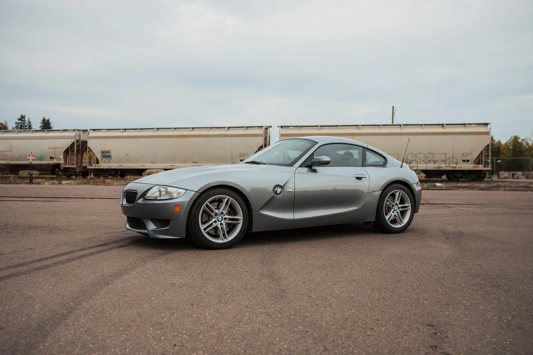 2008 BMW E86 Z4 Coupe - Image 14 of 31