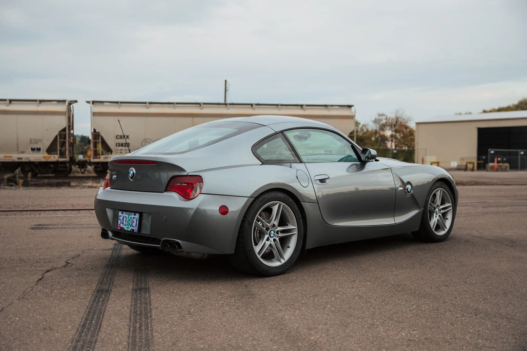 2008 BMW E86 Z4 Coupe - Image 25 of 31