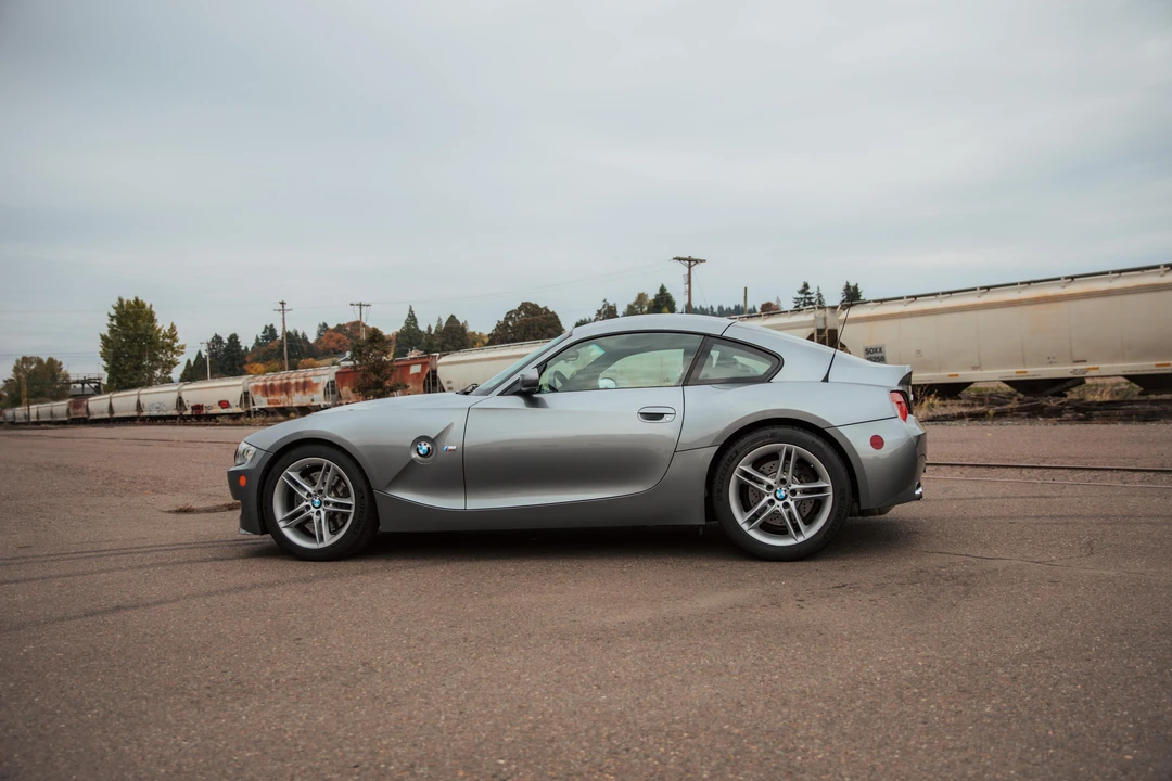 2008 BMW E86 Z4 Coupe - Image 17 of 31