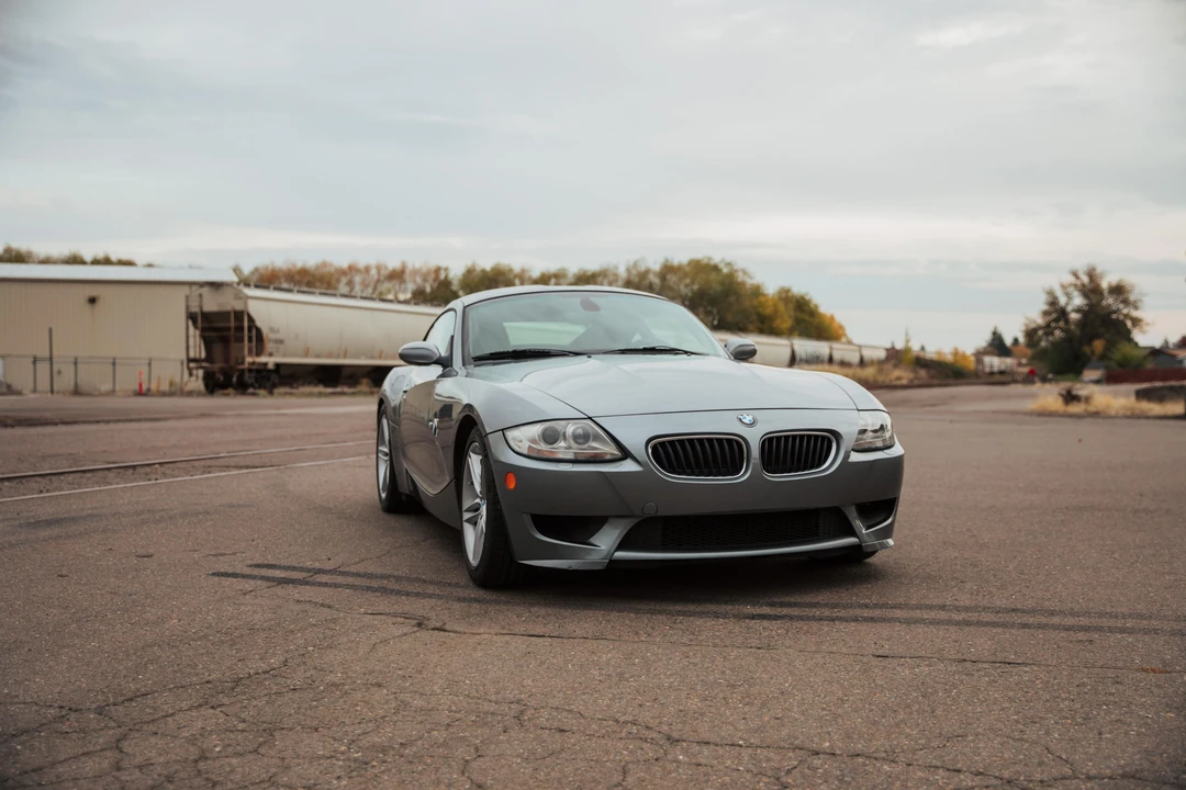 2008 BMW E86 Z4 Coupe - Image 31 of 31