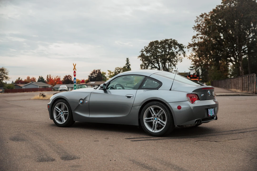 2008 BMW E86 Z4 Coupe - Image 19 of 31
