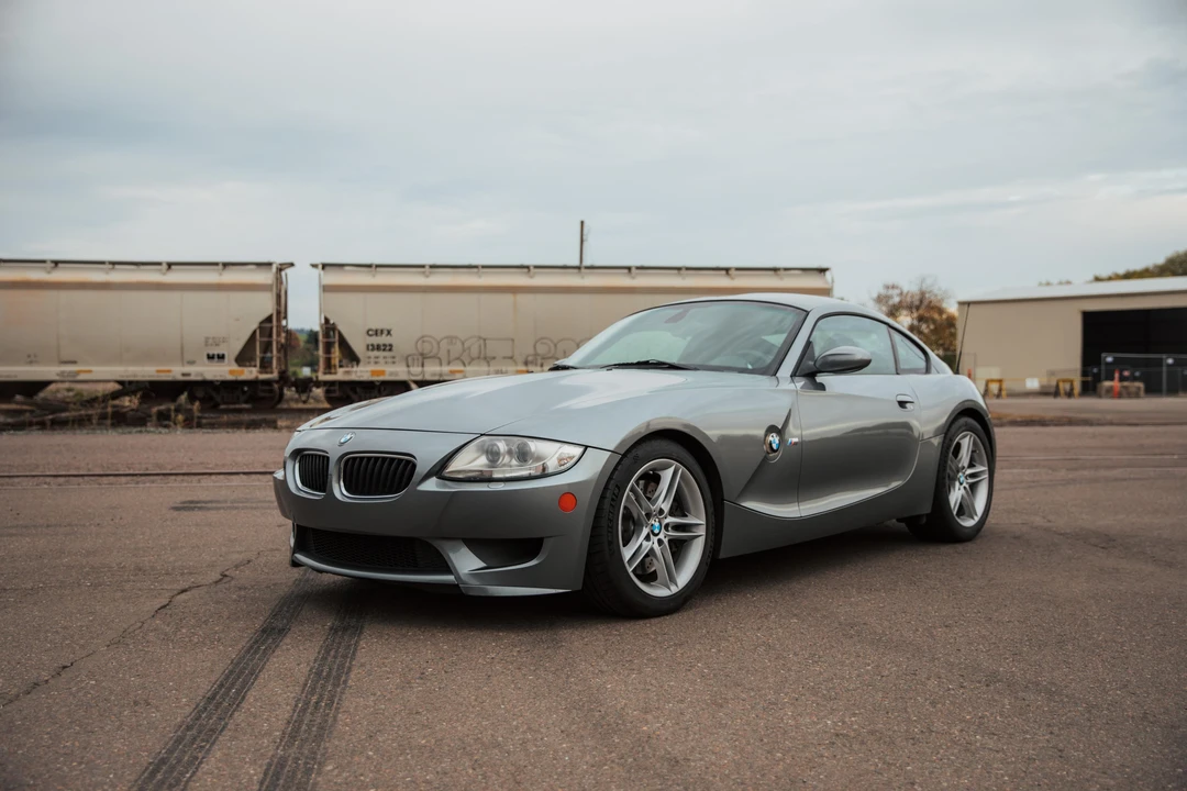 2008 BMW E86 Z4 Coupe - Image 11 of 31