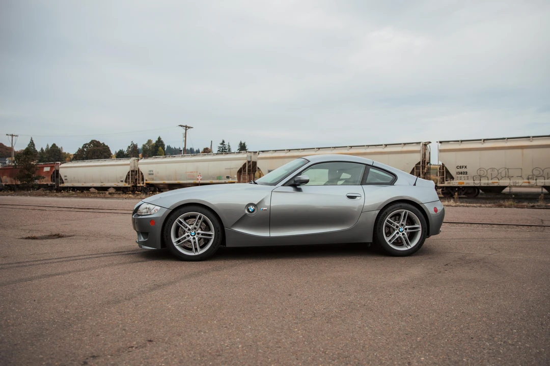 2008 BMW E86 Z4 Coupe - Image 15 of 31