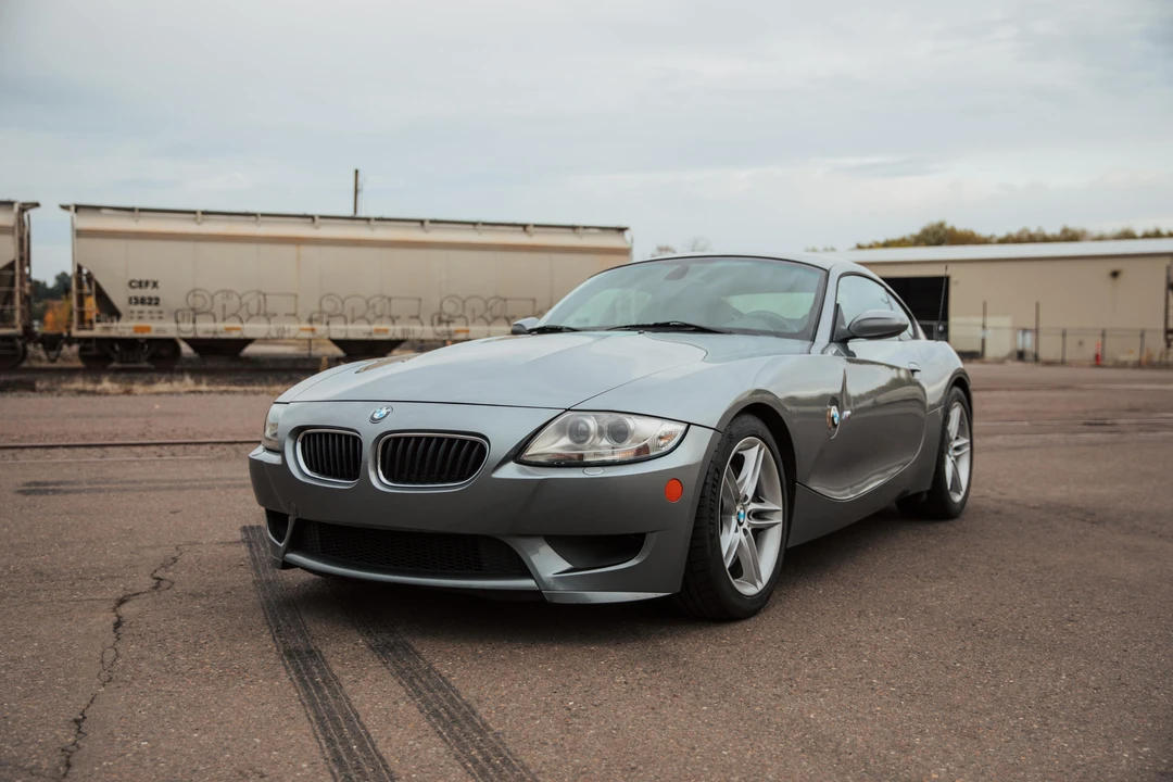 2008 BMW E86 Z4 Coupe - Image 7 of 31