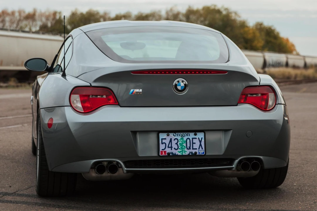 2008 BMW E86 Z4 Coupe - Image 5 of 31