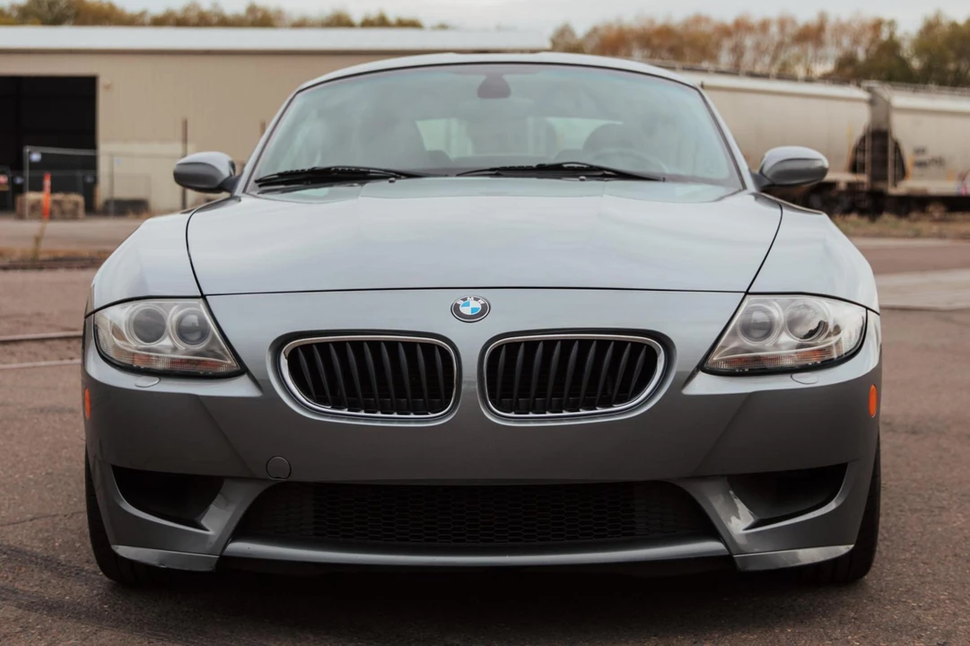2008 BMW E86 Z4 Coupe - Image 2 of 31