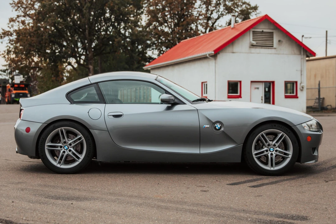 2008 BMW E86 Z4 Coupe - Image 3 of 31