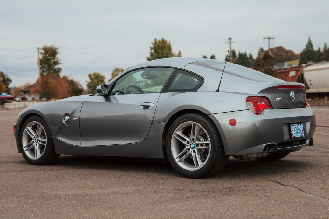 2008 BMW E86 Z4 Coupe - Image 4 of 31