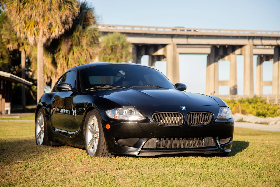 2008 BMW E86 Z4 Coupe - Image 31 of 31