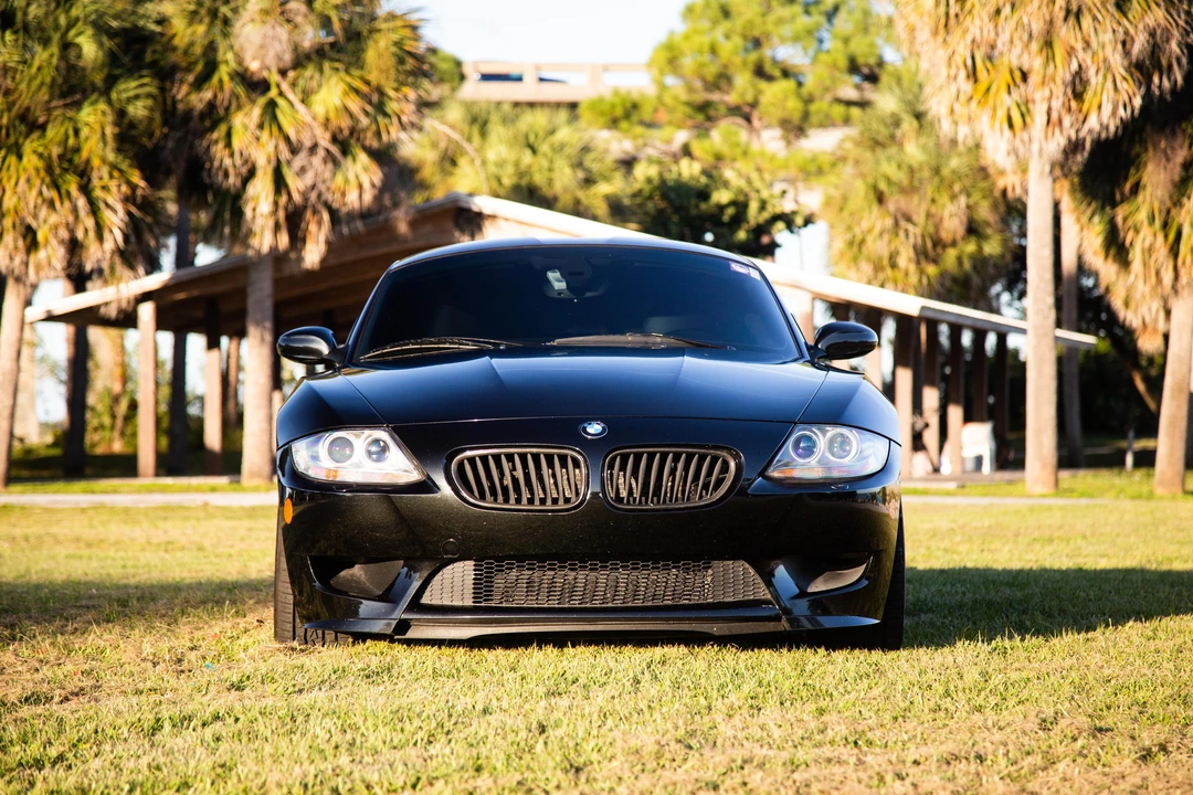 2008 BMW E86 Z4 Coupe - Image 6 of 31