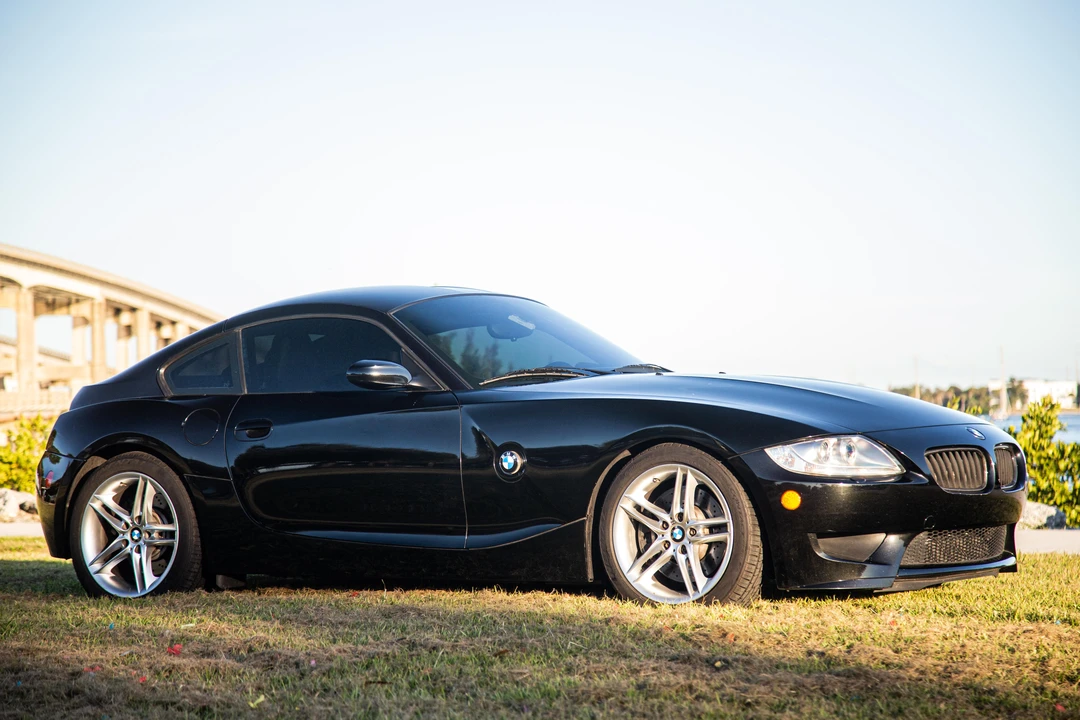 2008 BMW E86 Z4 Coupe - Image 30 of 31