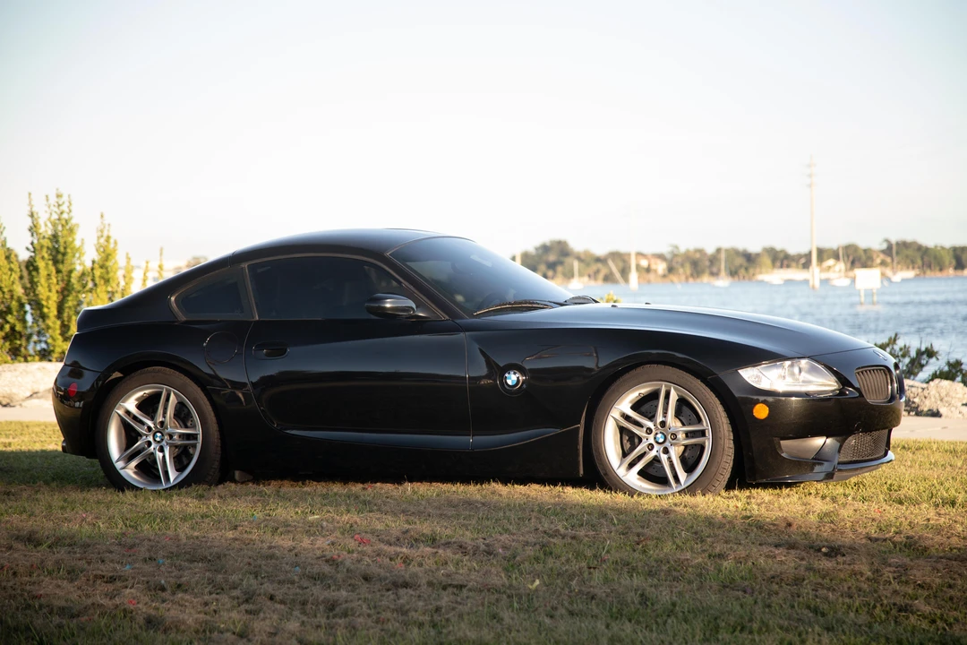 2008 BMW E86 Z4 Coupe - Image 29 of 31