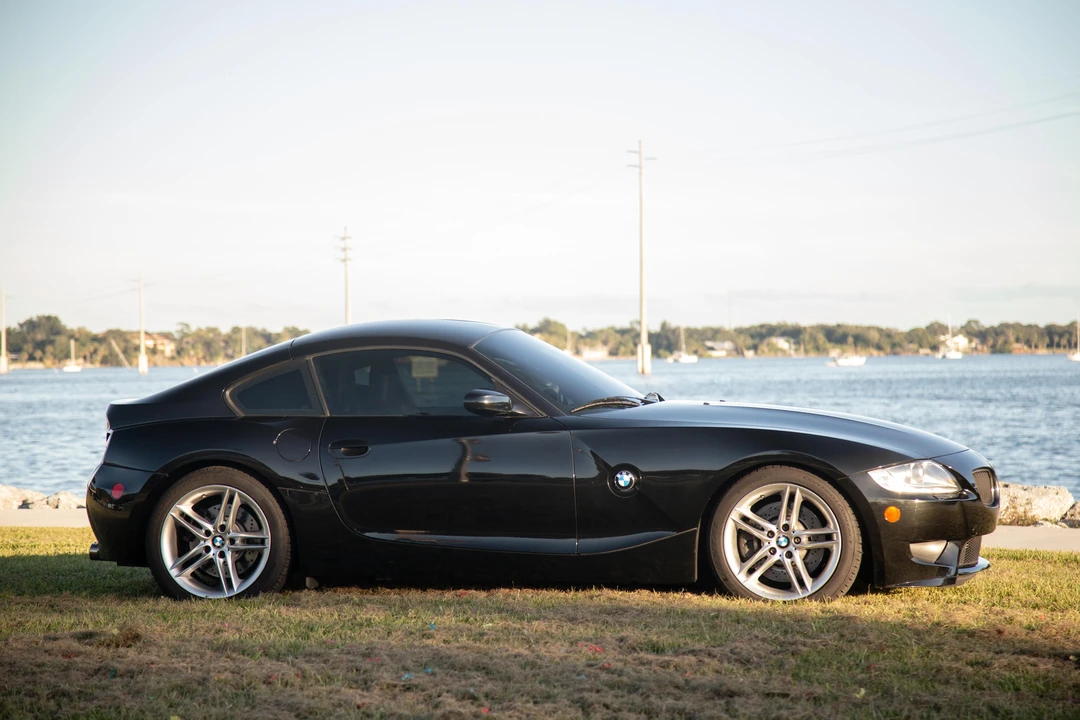 2008 BMW E86 Z4 Coupe - Image 28 of 31