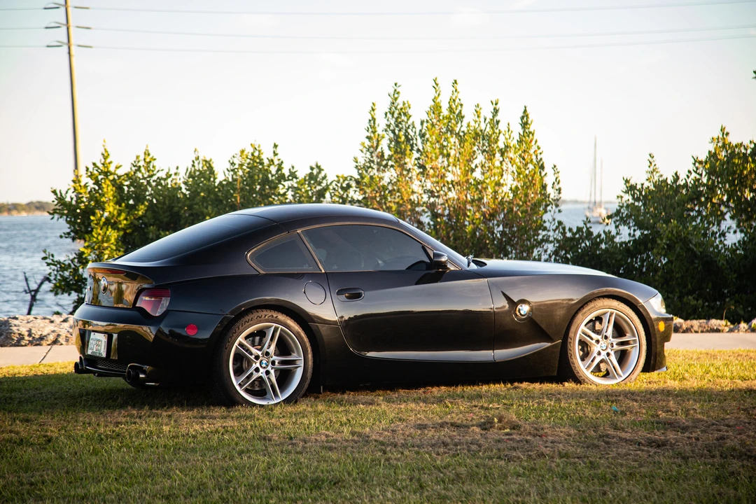 2008 BMW E86 Z4 Coupe - Image 26 of 31
