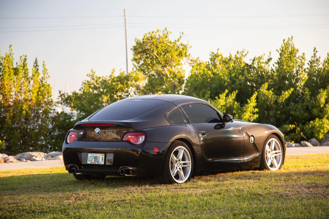 2008 BMW E86 Z4 Coupe - Image 25 of 31