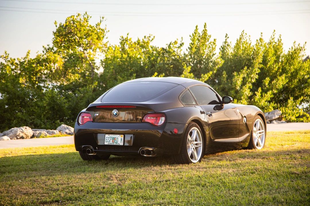2008 BMW E86 Z4 Coupe - Image 24 of 31