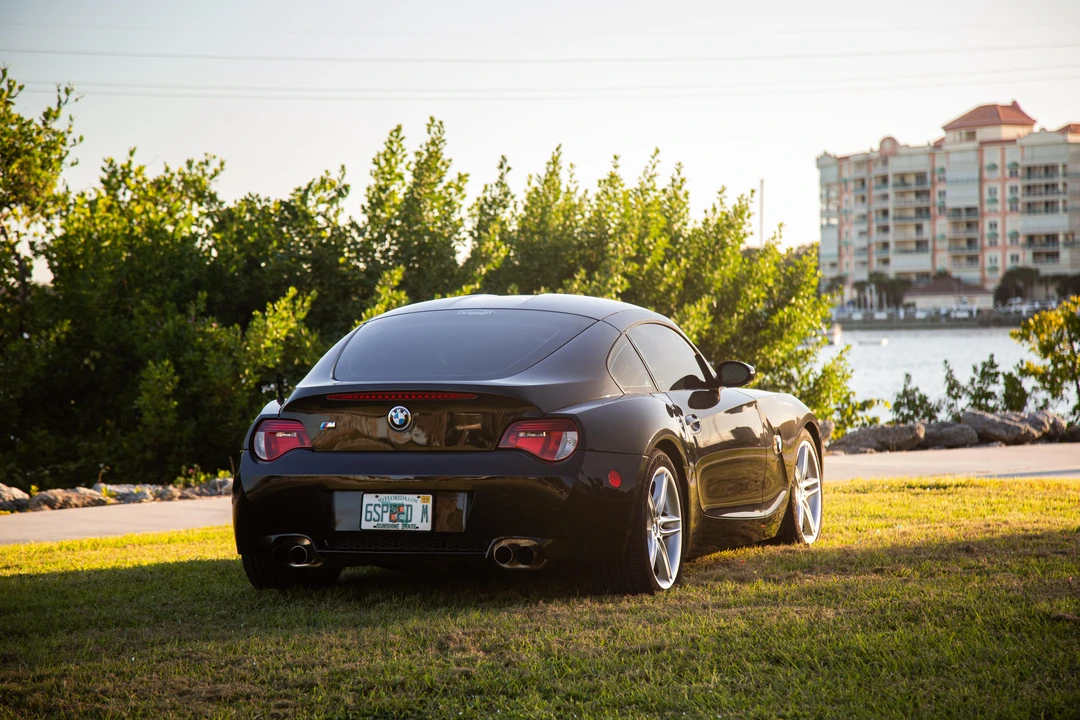 2008 BMW E86 Z4 Coupe - Image 23 of 31