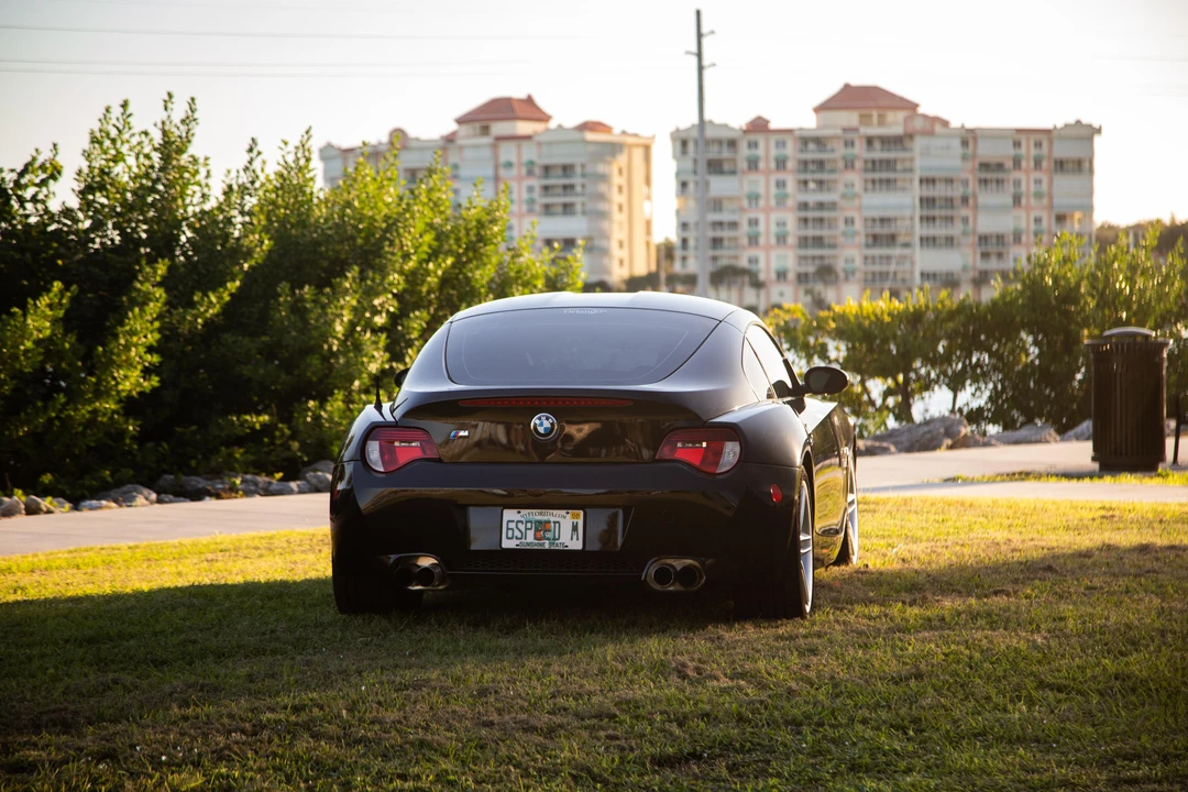 2008 BMW E86 Z4 Coupe - Image 22 of 31