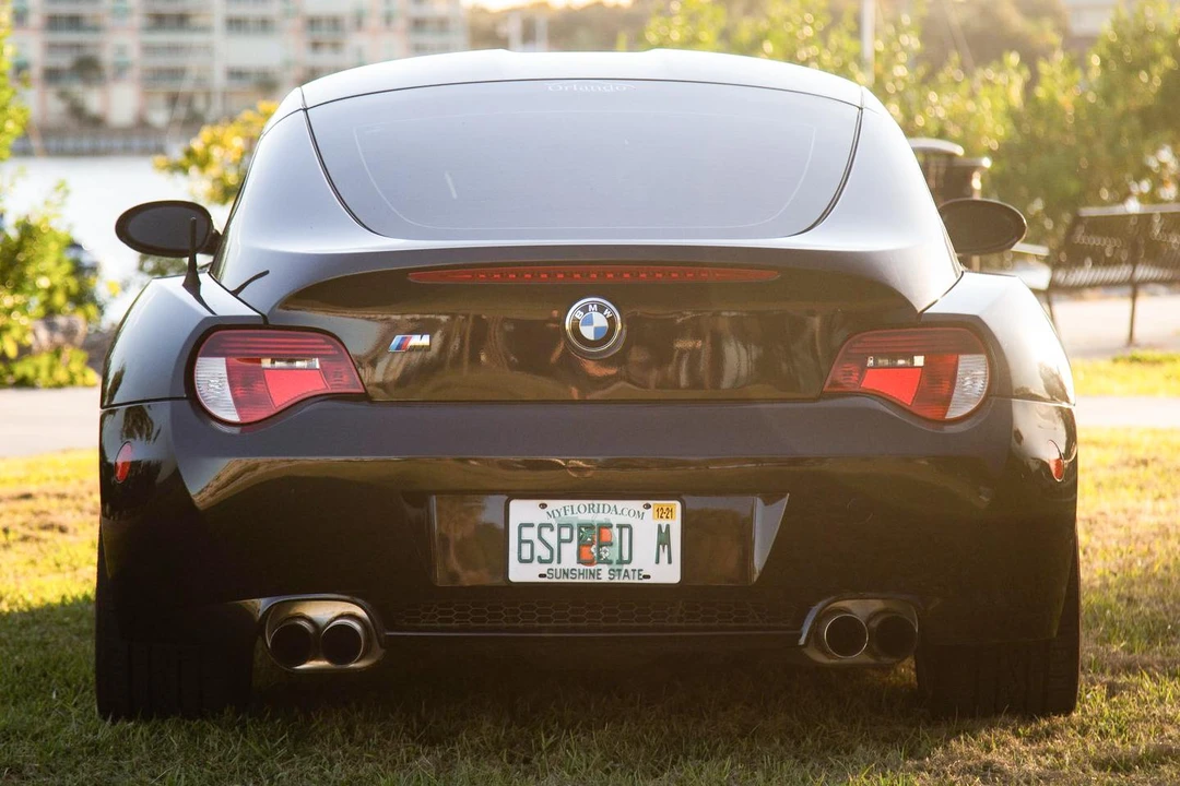 2008 BMW E86 Z4 Coupe - Image 5 of 31