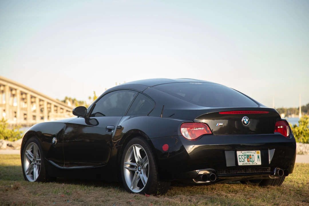 2008 BMW E86 Z4 Coupe - Image 21 of 31