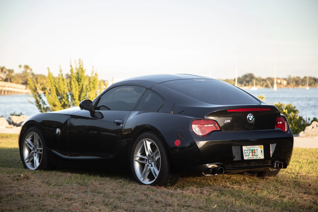2008 BMW E86 Z4 Coupe - Image 20 of 31
