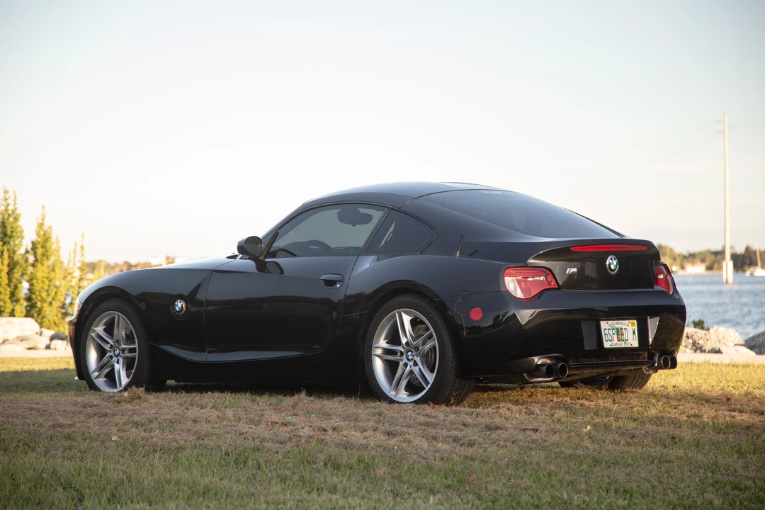 2008 BMW E86 Z4 Coupe - Image 19 of 31