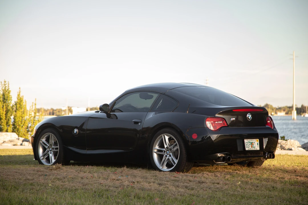 2008 BMW E86 Z4 Coupe - Image 18 of 31