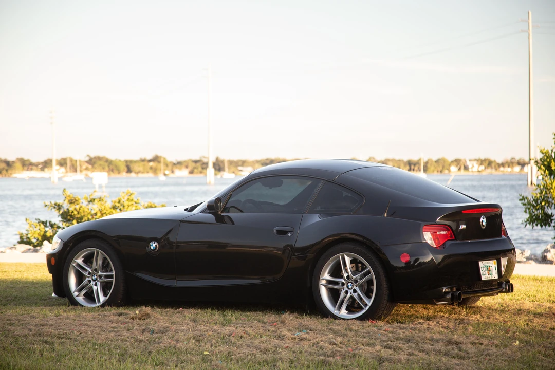 2008 BMW E86 Z4 Coupe - Image 17 of 31