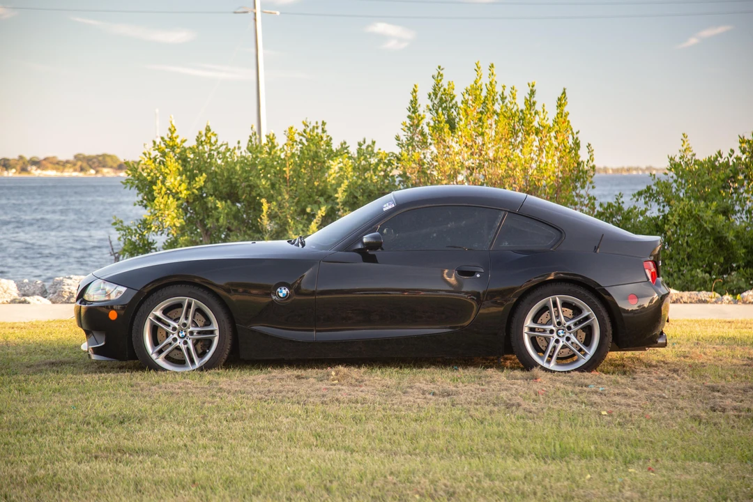 2008 BMW E86 Z4 Coupe - Image 14 of 31