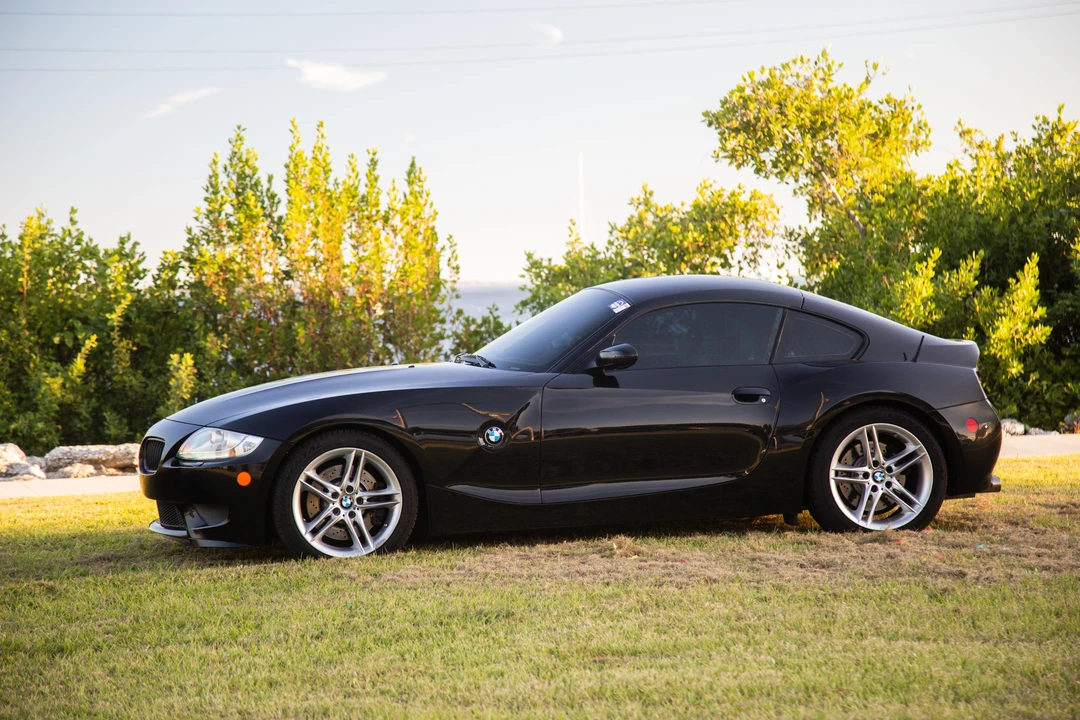 2008 BMW E86 Z4 Coupe - Image 13 of 31