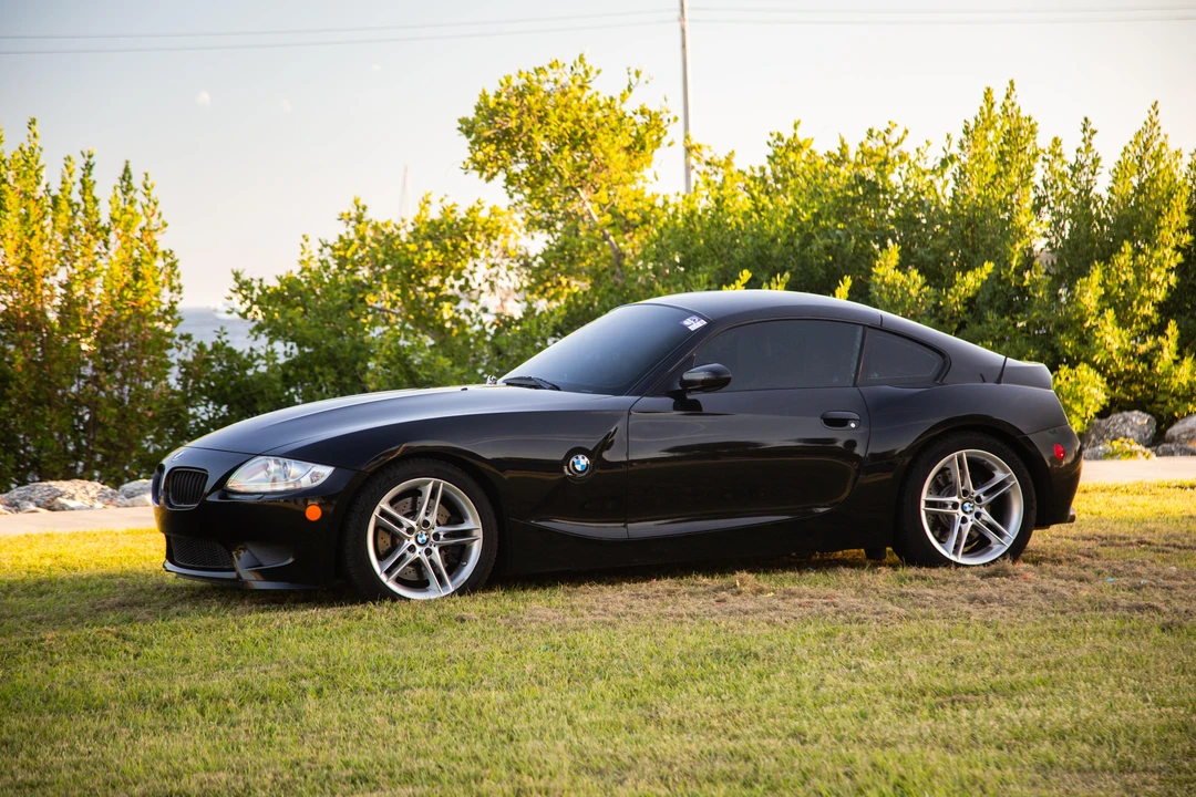 2008 BMW E86 Z4 Coupe - Image 12 of 31