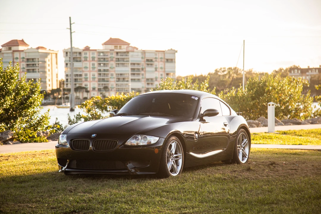 2008 BMW E86 Z4 Coupe - Image 8 of 31