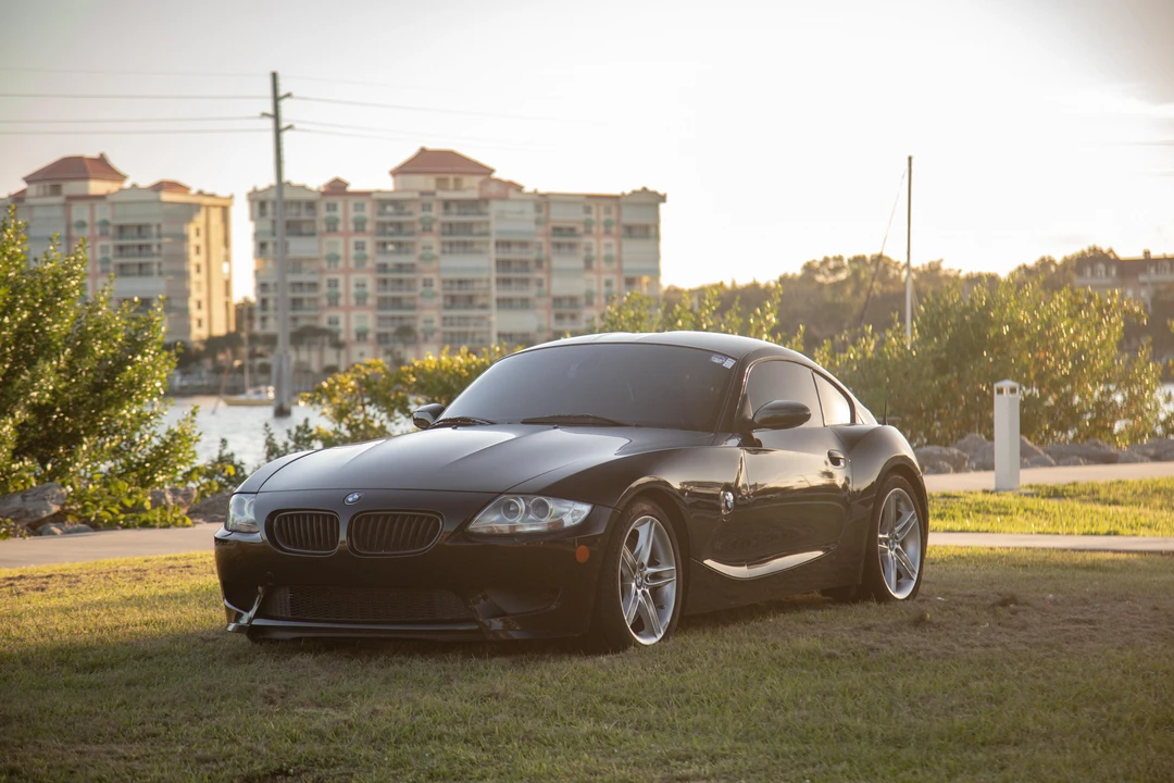 2008 BMW E86 Z4 Coupe - Image 9 of 31